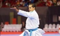 Selección venezolana de karate participa en el Open de Polonia 2025