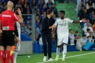 La polémica declaración de un jugador del Getafe a Vinicius Jr.: Por eso todo el mundo te odia