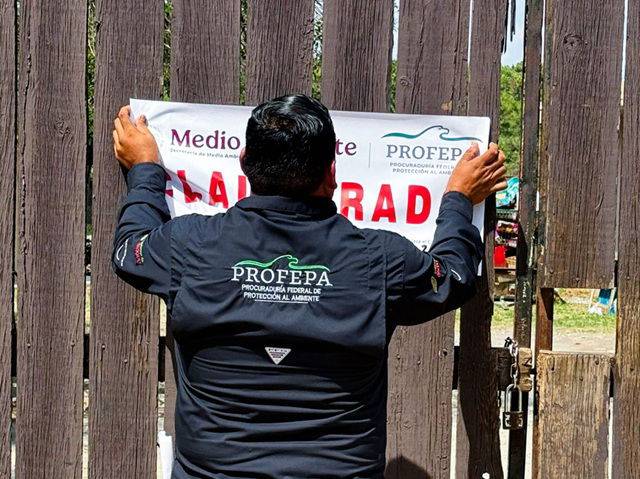 Impone Profepa clausura total temporal al zoológico La Pastora
