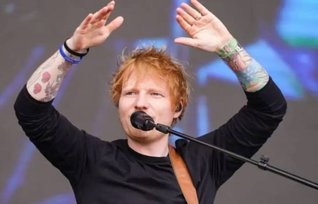Ed Sheeran actuará en mayo de 2026 en Santo Domingo
