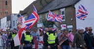 UK police arrest migrant mistakenly freed over assaults
