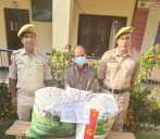 Huge Consignment Of Drugs Seized In Kashmir, 5 Held