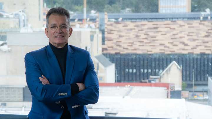 Presidente de Analdex fue expulsado del 'stand' de Colombia en la feria Fruit Attraction 2025 en Madrid