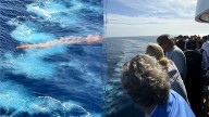 Search underway for Viking cruise crew member overboard in Mediterranean Sea