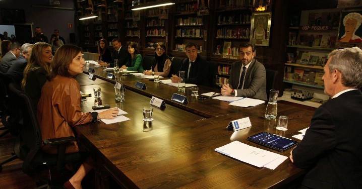 El Polígono de San Cibrao se ampliará en 340.000 metros cuadrados