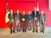 Fortalece Estado atracción de inversión japonesa para Chihuahua