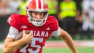 Indiana football fans view Fernando Mendoza as Heisman frontrunner
