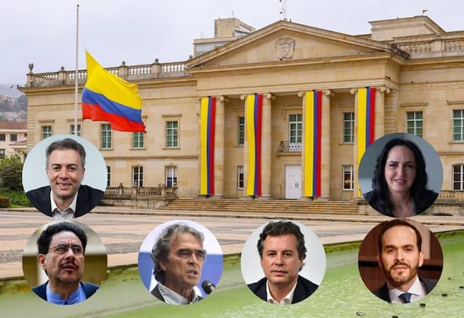 Estos son los momentos clave en la depuración de más de 100 candidatos presidenciales