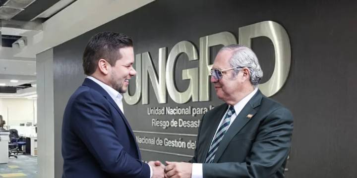 Corte Suprema inició etapa decisiva contra Iván Name y Andrés Calle por corrupción en la Ungrd: este es el magistrado que asumió el caso