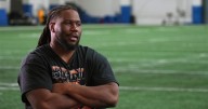 Detroit Lions DT Alim McNeill on return during Monday Night Football: 'A cool moment.'