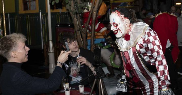 Zombie Checkpoint is live-action immersive horror experience at M&D's