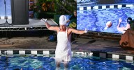 TNDC pool toss fundraiser marks end of  Phoenix Hotel era