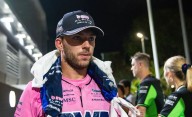 Gasly, afuera del GP de México: el piloto que se subirá al Alpine