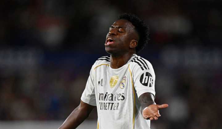 ¿Llegará a la cárcel? Autoridades de Brasil vinculan a Vinícius Jr a proceso