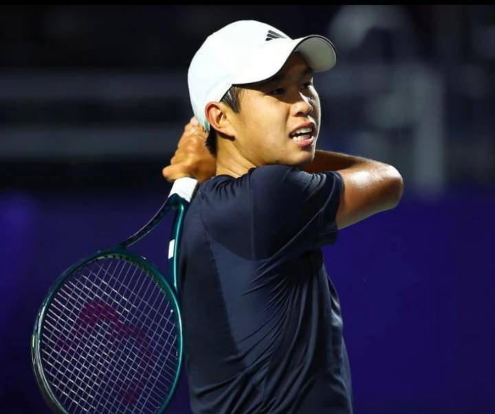 Learner Tien Issues Bold Warning Ahead of Daniil Medvedev Rematch at Shanghai Masters