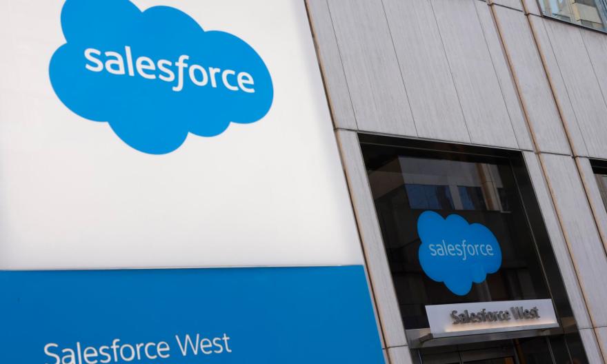 Salesforce invertirá mil millones de dólares en México en los próximos cinco años