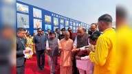Rajnath Singh, CM Yogi Inaugurate First Batch Of BrahMos Missiles Defence News