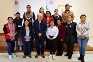 UNIMOS ESFUERZOS PARA PROTEGER A NUESTROS ADOLESCENTES