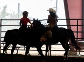 Young equestrians flex their skills at Kids Fun Day in Norco