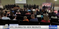 EFD celebrates new recruits graduating