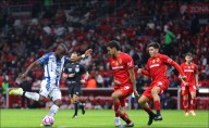 Liga MX: Toluca se mantiene como líder en solitario tras empatar con mucho sufrimiento ante el Pachuca