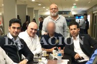 Apareció la primera foto de José Luis Espert junto al narco que le habría financiado la campaña