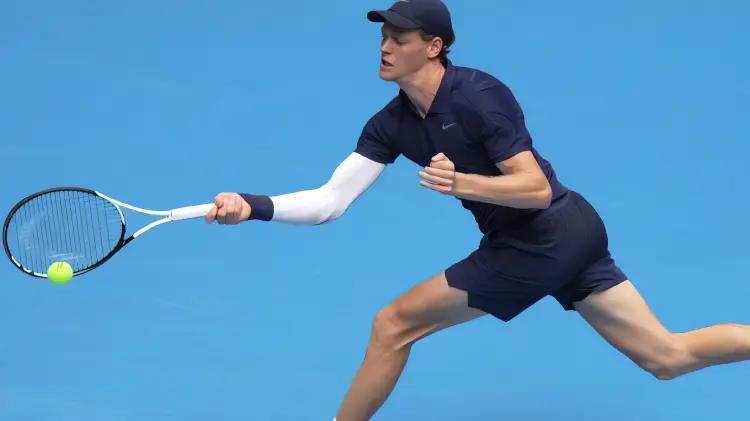 Jannik Sinner arrasa en el Abierto de China y se perfila como favorito
