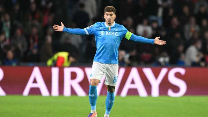 Napoli star makes brutally honest admission as Antonio Conte forced to explain Kevin De Bruyne conundrum