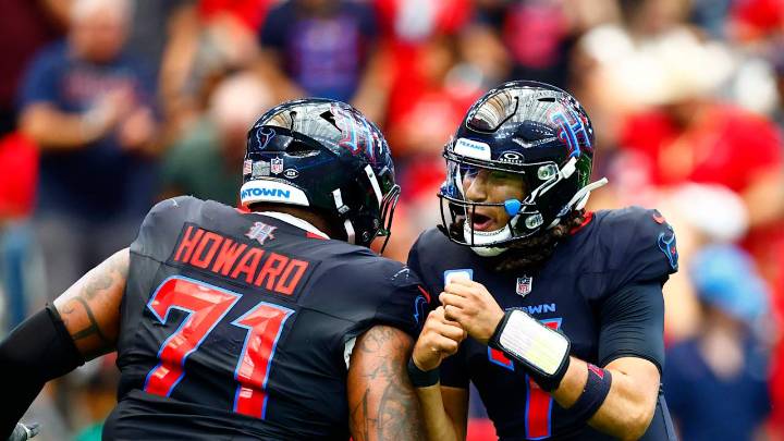 Texans gain confidence from victory over Niners