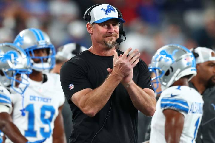 Lions Coach Breaks Silence on Accepting LSU Job Just 9 Months After Joining Dan Campbell Detroit Lions coach finally speaks out on the swirling rumours of accepting the LSU role just nine months after