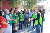 Muro de gaviones en Saltillo para prevenir deslaves y mejorar seguridad