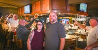 First Look: Familiar faces, cold beer and that Kelley’s vibe return to Lannie’s
