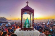 La Cruz de Matará y la Virgen de Huachana visitarán Tintina