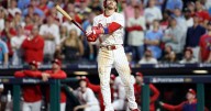 Phillies' bats go cold in Game 1 loss to Dodgers, mirroring past postseason struggles