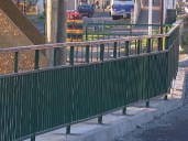 Municipio no realizará recepción de obras en proyecto terceras pistas ruta 160 en San Pedro de la Paz