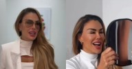 Ninel Conde cambia el color de sus ojos con cirugía; ¿cuánto cuesta y de qué se trata?