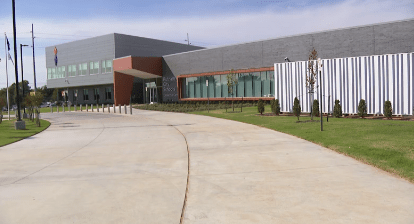 Putnam City Schools celebrates opening of Centennial Center and Park