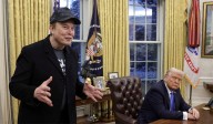 Elon Musk's time in DC comes back to bite him in ongoing lawsuit: report