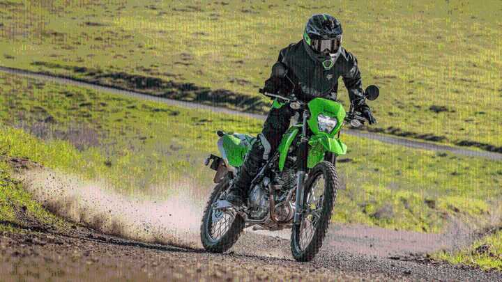 Kawasaki KLX230 Now Cheaper in India with 10