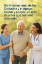Cuidar y apoyar: un acto de amor que alimenta el corazón de la sociedad