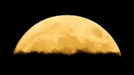 October brings a supermoon, Draconid and Orionid meteor shower peaks