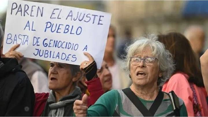 EEUU premia a una organización argentina de jubilados por su lucha por los derechos humanos