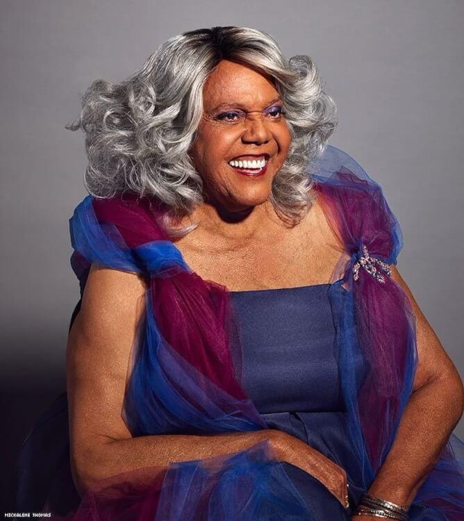 House of gg Founder and Trans Rights Pioneer Miss Major Griffin