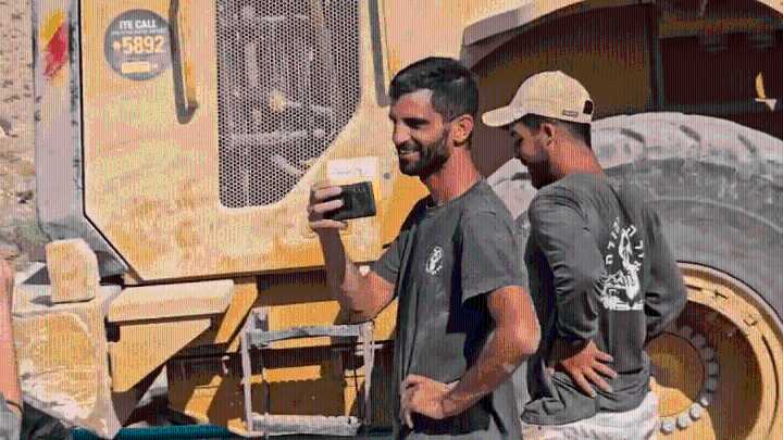 Israeli settler who killed Awdah Hathaleen still harassing Palestinians