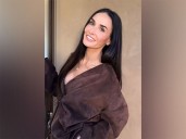 It was awkward...: Demi Moore says Tom Cruise was 'embarrassed' by her pregnancy during 'A Few Good Men' shooting