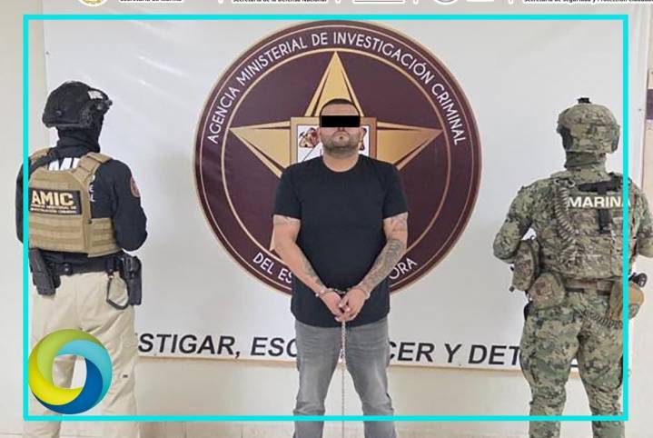 Detienen a objeto prioritario en Sonora