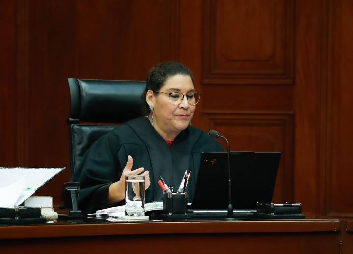 Exige Lenia Batres liberación de activistas mexicanos de Flotilla Global Sumud