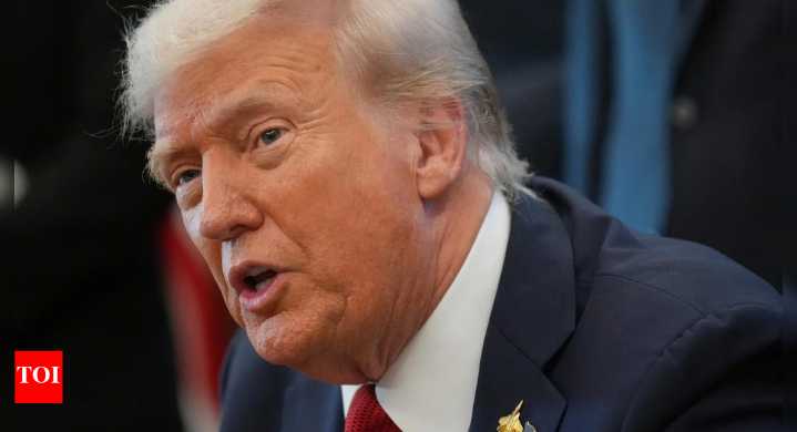US shutdown enters day 6: Senate fails to pass bill again; Trump says 'happy to negotiate if Democrats will reopen government’