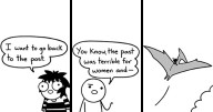 23 Of The Newest Comics About Life As An Introvert By Sarah Andersen