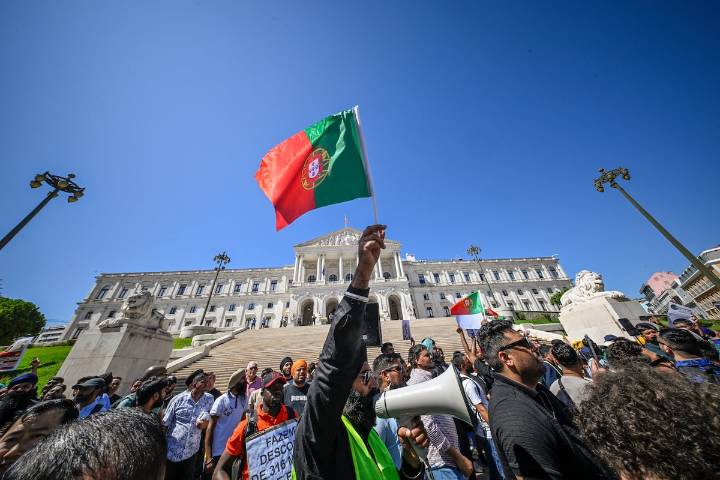 Portugal restringe el acceso a la nacionalidad a los extranjeros como exigía la ultraderecha